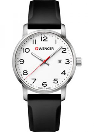 Швейцарские наручные мужские часы 01.1641.103. Коллекция Avenue Wenger
