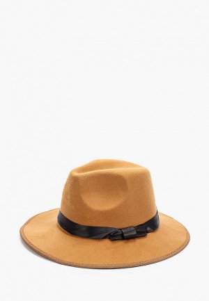 Шляпа Nothing but Love. Цвет: коричневый