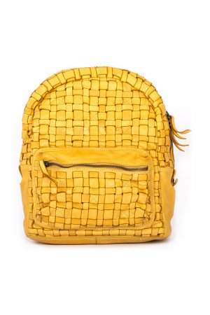 Backpack NERO PANTERA. Цвет: yellow