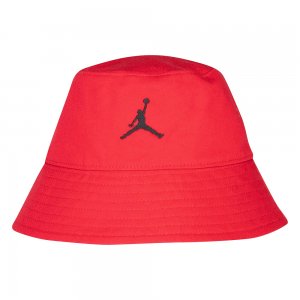 Jan Bucket Hat Jordan. Цвет: красный