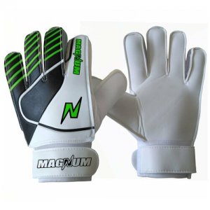 Вратарские перчатки , размер 8, зеленый Hawk. Цвет: зеленый