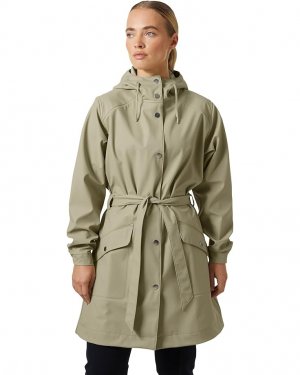 Пальто Kirkwall II Raincoat, цвет Light Lav Helly Hansen