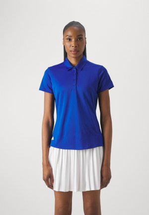Рубашка-поло PERFORMANCE adidas Golf, цвет collegiate royal Golf