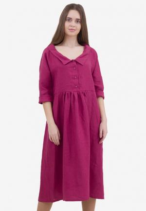 Платье Doctor E MP002XW15H1J. Цвет: розовый