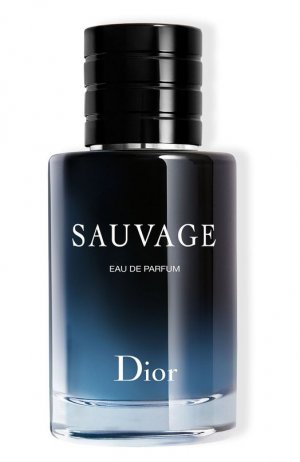 Парфюмерная вода Sauvage (60ml) Dior. Цвет: бесцветный