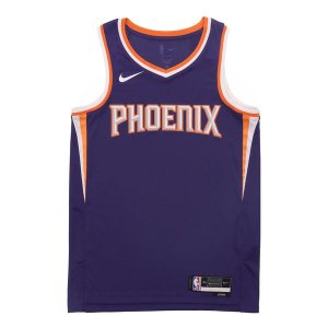 Майка x NBA Phoenix Suns 22-23 Training Jerseys 'Purple', фиолетовый Nike