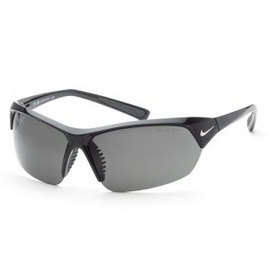 Unisex Skylon Ace 69mm Black Sunglasses Nike