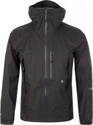Куртка мембранная мужская Exposure/2, размер 54 Mountain Hardwear. Цвет: черный