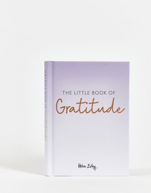 Книга Little Book of Gratitude-Разноцветный Allsorted