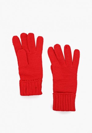 Перчатки Zarina. Цвет: красный