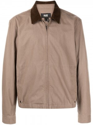 Куртка Levenson PAIGE. Цвет: коричневый