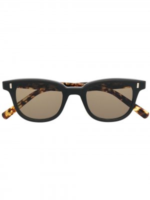 Солнцезащитные очки Grossmane Eyevan7285. Цвет: коричневый