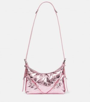 Кожаная сумка через плечо Voyou Mini , розовый Givenchy