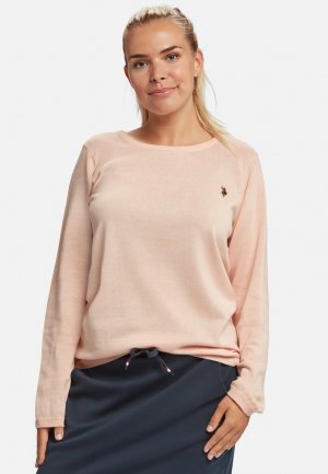 Вязаный свитер MAY , цвет peachy keen U.S. Polo Assn.