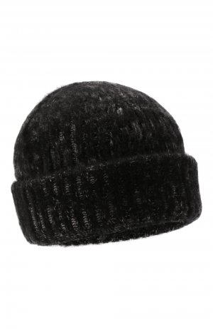 Кашемировая шапка Totême. Цвет: серый