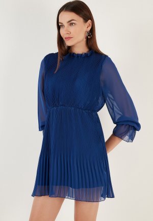 Летнее платье Regular Fit , цвет royal blue LELA