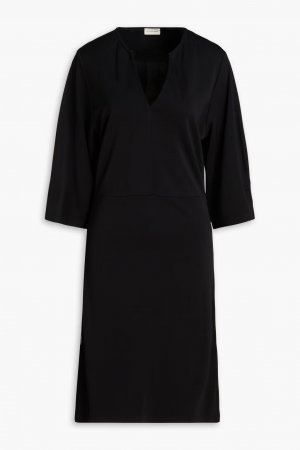 Платье Monnah из эластичного джерси , черный By Malene Birger