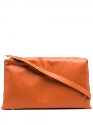 Большая сумка Puffin Simon Miller. Цвет: коричневый