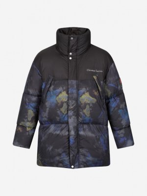 Куртка утепленная мужская Barbegal Short Baffle Jacket, Синий Regatta. Цвет: синий