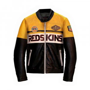 Куртка , желтый Redskins