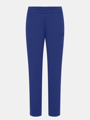 Спортивные брюки Armani Exchange. Цвет: синий