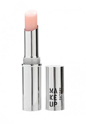 Бальзам для губ оттеночный Make Up Factory Color Intuition Lip Balm, т.01 Розовая  вуаль. Цвет: розовый