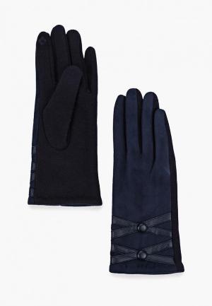 Перчатки Marco Bonne` GL1006T. Цвет: синий