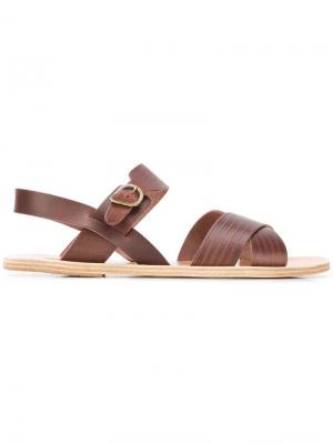 Сандалии Socrate Ancient Greek Sandals
