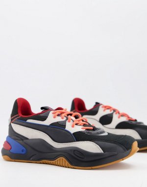 puma rs 2k black