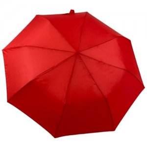 Зонт полуавтоматический , бирюзовый Premier. Цвет: бирюзовый