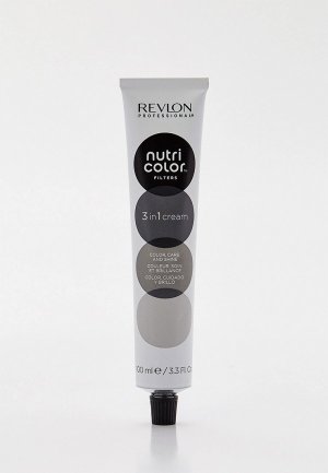 Краска для волос Revlon Professional NUTRI COLOR FILTERS тонирования 400 мандарин. Цвет: оранжевый
