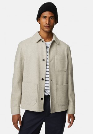 Легкая куртка UTILITY JACKET , цвет sand Marks & Spencer