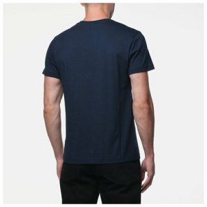 Мужская футболка Active синий , Размер L Helly Hansen. Цвет: синий