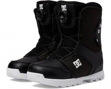 Ботинки Scout Snowboard Boots, черный/белый DC