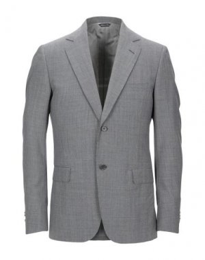 Пиджак SARTORIA CASTANGIA. Цвет: серый