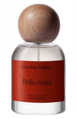 Парфюмерная вода Pelle Rossa (50ml) Giardino Magico. Цвет: бесцветный