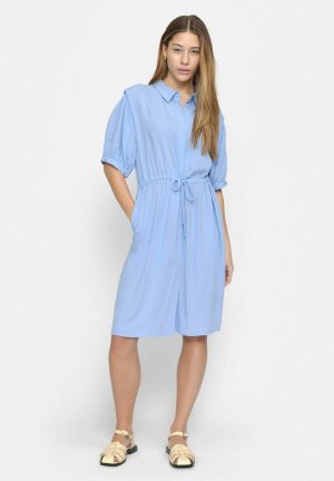 Платье-блузка PANSY , цвет hydrangea Soft Rebels