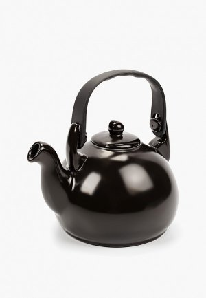 Чайник Ceraflame Colonial, 1,7 л. Цвет: черный