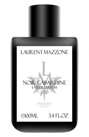 Парфюмерная вода Noir Gabardine LM Parfums. Цвет: бесцветный
