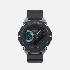 Наручные часы G-SHOCK GA-2200M-1A Carbon Core Guard CASIO