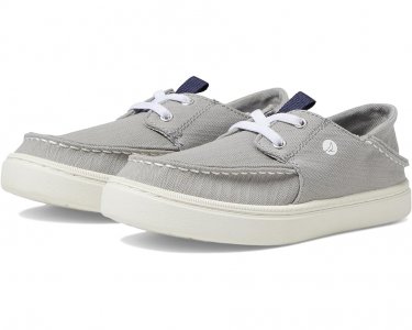 Кроссовки Offshore Lace Washable, серый Sperry