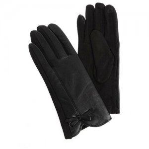 Перчатки, цвет черный, бренд , артикул TX036-01 Baden. Цвет: черный