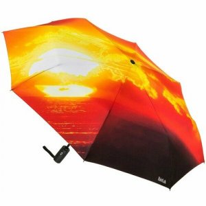 Зонт , оранжевый RainLab. Цвет: оранжевый