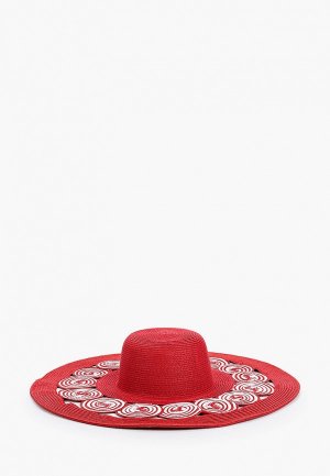 Шляпа Esmee. Цвет: красный