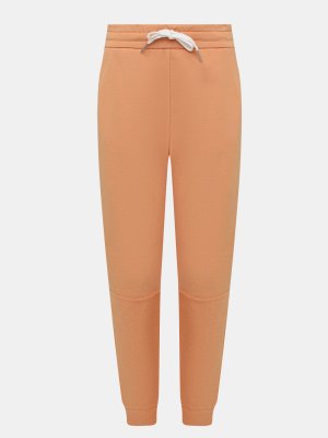 Спортивные брюки Lucky Bear. Цвет: оранжевый