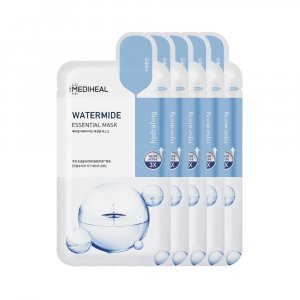 Watermide Essential Mask 5 шт. Mediheal