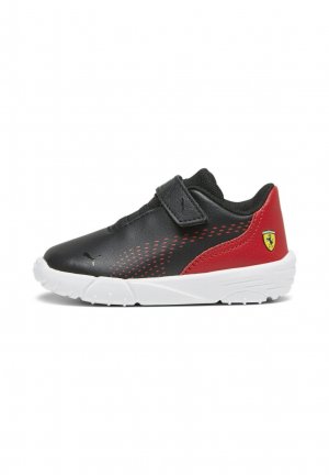 Обувь для первых шагов Scuderia Ferrari Drift Cat Decima Motor Puma, цвет black/rosso corsa/white PUMA