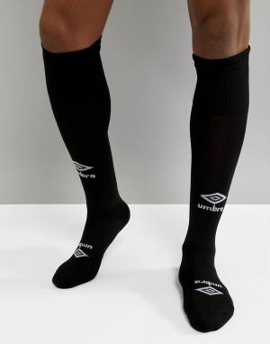 Футбольные носки -Черный Umbro