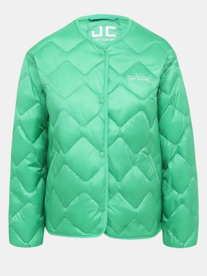 Куртки 6 P.M.. Цвет: зеленый