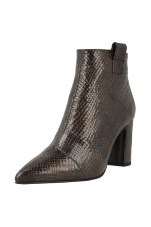 Ankle boots ROBERTO BOTELLA. Цвет: dark brown